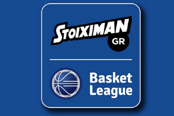 Το πρόγραμμα των ημιτελικών της Stoiximan.gr Basket League (pic)